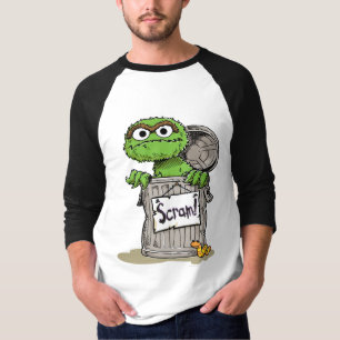 Oscar Trashigan Rensa ut T Shirt
