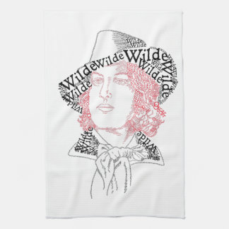 Oscar Wilde i Ord Kökshandduk