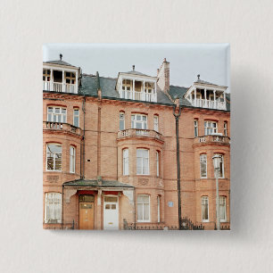 Oscar Wildes hus i den Tite gatan, Chelsea Knapp