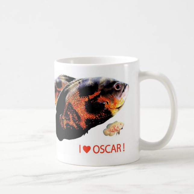 Oscars Kaffemugg (Höger)