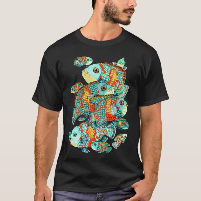 Oscars T Shirt (Framsida)