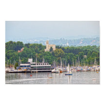 Oscarshall Castle, Oslo, Norge