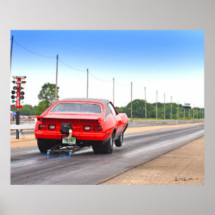 Osceola Dragway_MG_5163 20x16 Poster