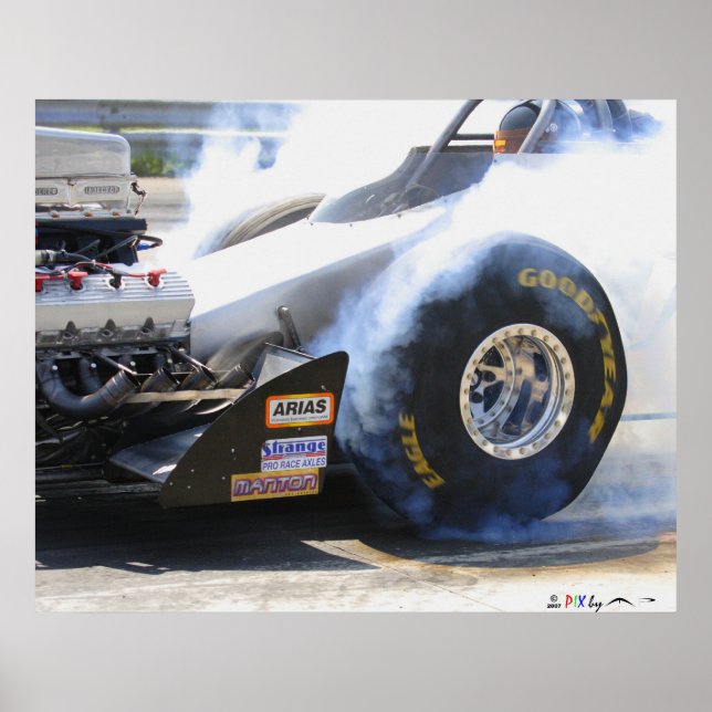 Osceola Dragway_MG_5540 Poster (Framsidan)