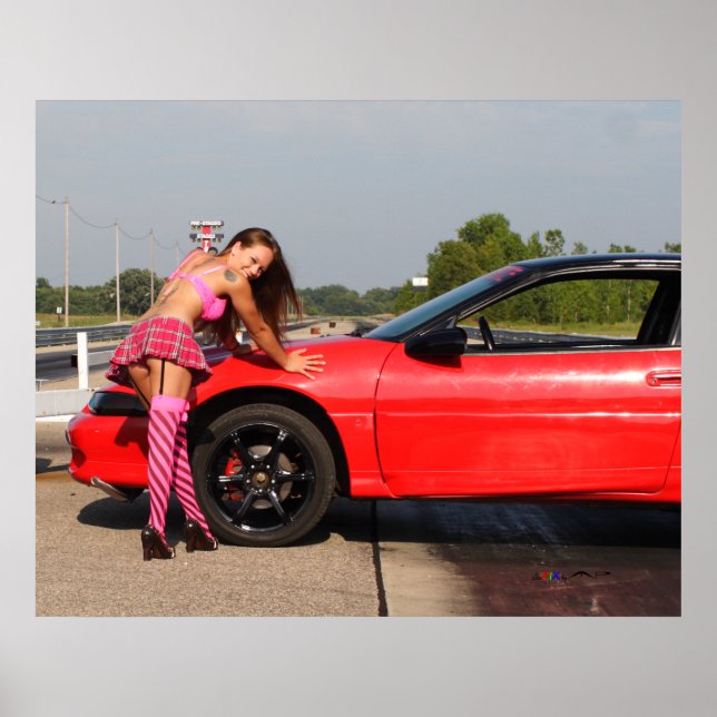 Osceola Dragway_MG_8448 7000 Poster (Framsidan)