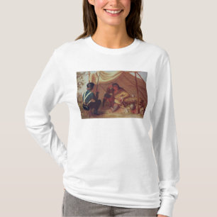 Osceola i fångenskap, c.1837 tee shirt