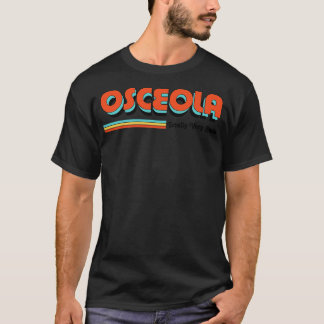 Osceola, totalt mycket Sucks TShirt T Shirt