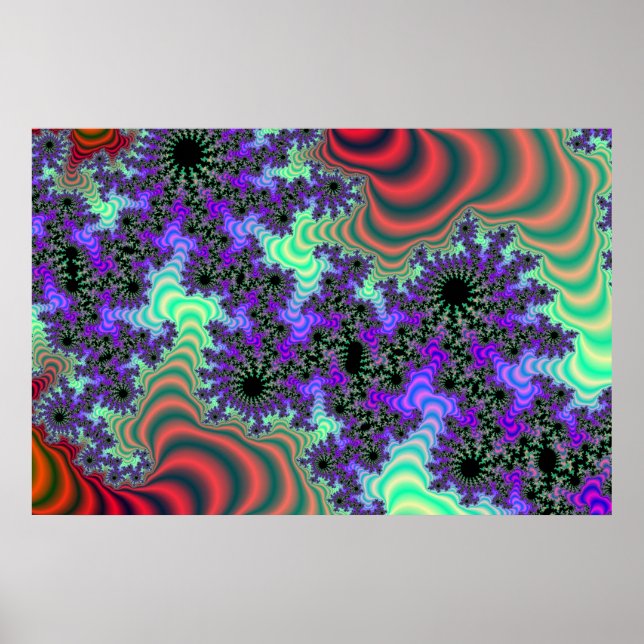 Oscillat 4 poster (Framsidan)