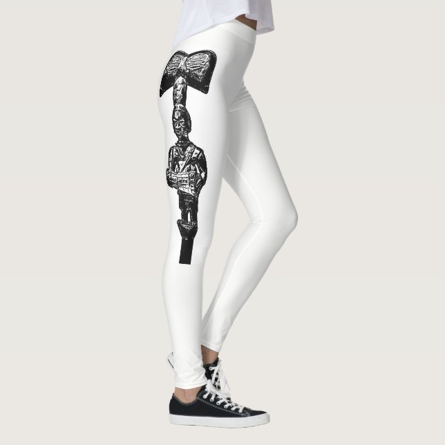 Ose sango - Oxe Xango Leggings (Höger)
