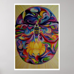 Osedd Aura Poster