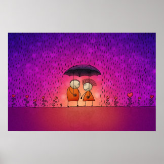 Oseparerbar Poster