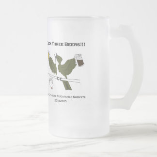 OSFL-mugg Frostat Ölglas