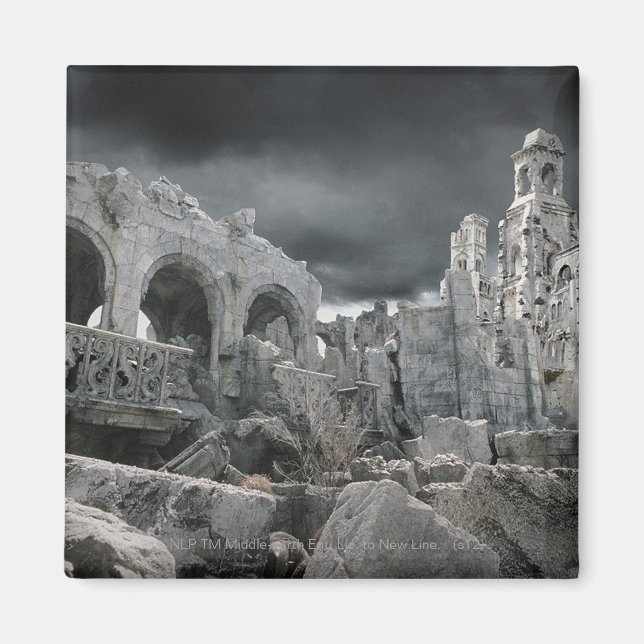 Osgiliath Magnet (Framsidan)