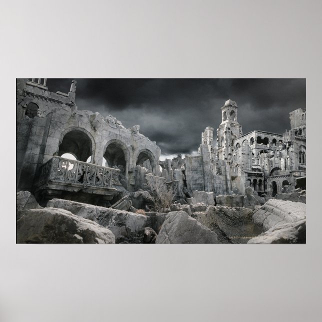 Osgiliath Poster (Framsidan)