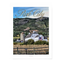 Osguthorpe Barn av Leslie Harlow