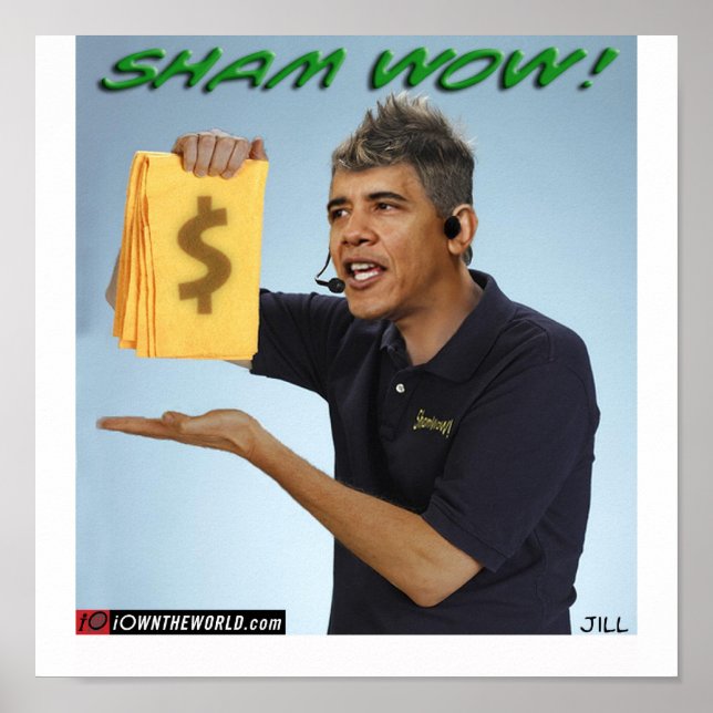 Oshama Poster (Framsidan)