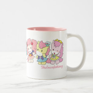 Osharena ponnyKawaii mugg
