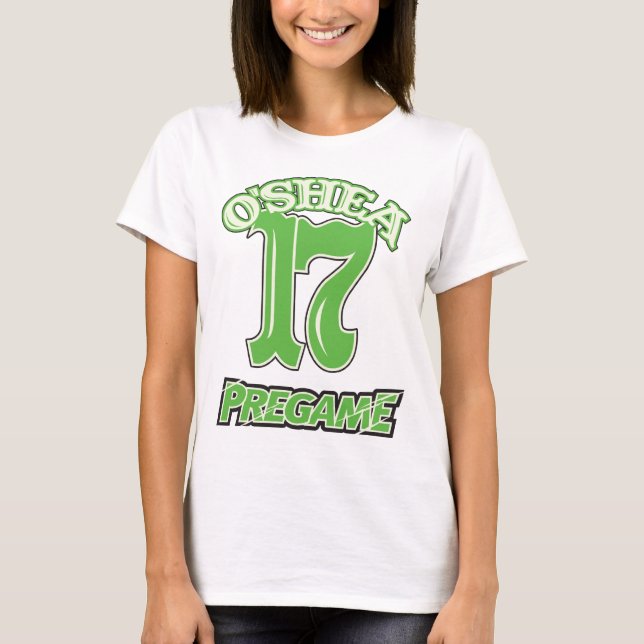 Oshea17 Tee (Framsida)