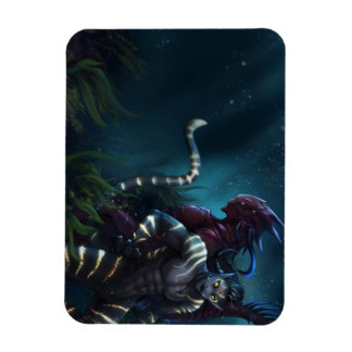 Oshen och Zar magnet