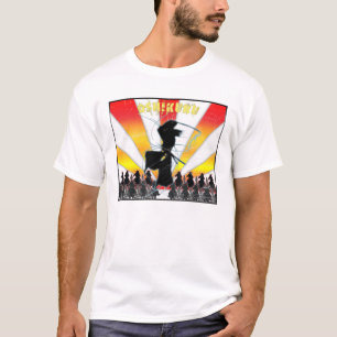 Oshikuru T-tröja T Shirt