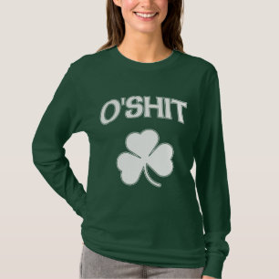 O'Shit irländare T-shirt