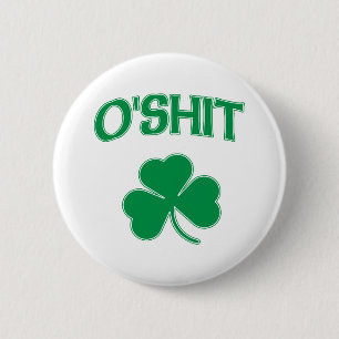 O'Shit Irsh Shamrock Knapp