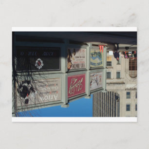 Oshkosh Billboards - Public Enfibers Vykort