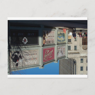 Oshkosh Billboards - Public Enfibers Vykort