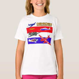 Oshkosh Girls Sweatshirt T-shirt