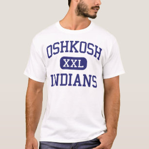 Oshkosh - indier - kick - Oshkosh Wisconsin Tee Shirt