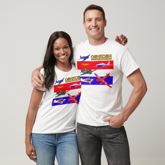 Oshkosh Långärmad Tshirt T-shirt (Unisex)