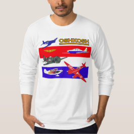 Oshkosh Långärmad Tshirt Tee