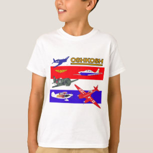 Oshkosh Tribute Tee