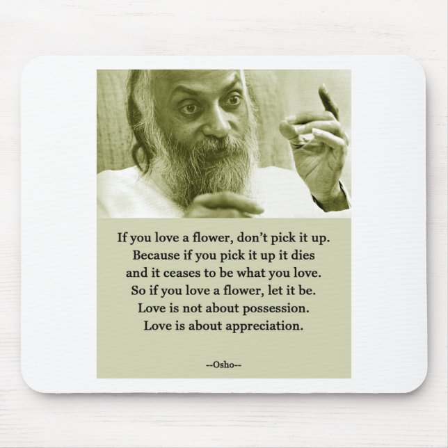 Osho Musmatta (Framsidan)