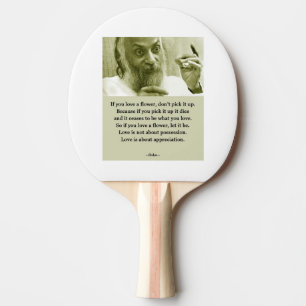 Osho Pingisracket