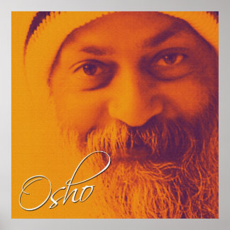 Osho Poster