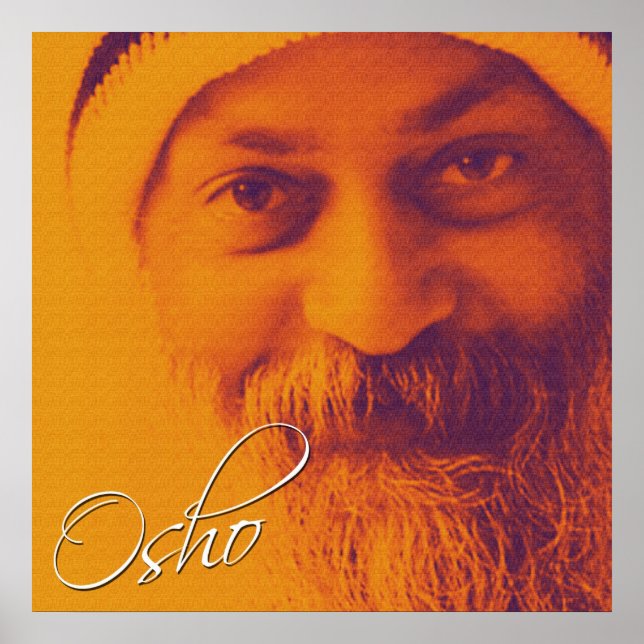 Osho Poster (Framsidan)