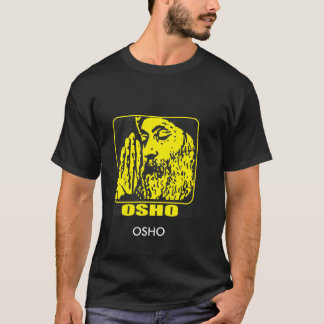osho skjorta, T-tröja T-shirt