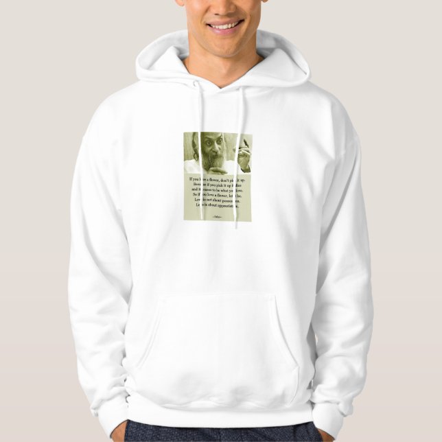 Osho Sweatshirt (Framsida)