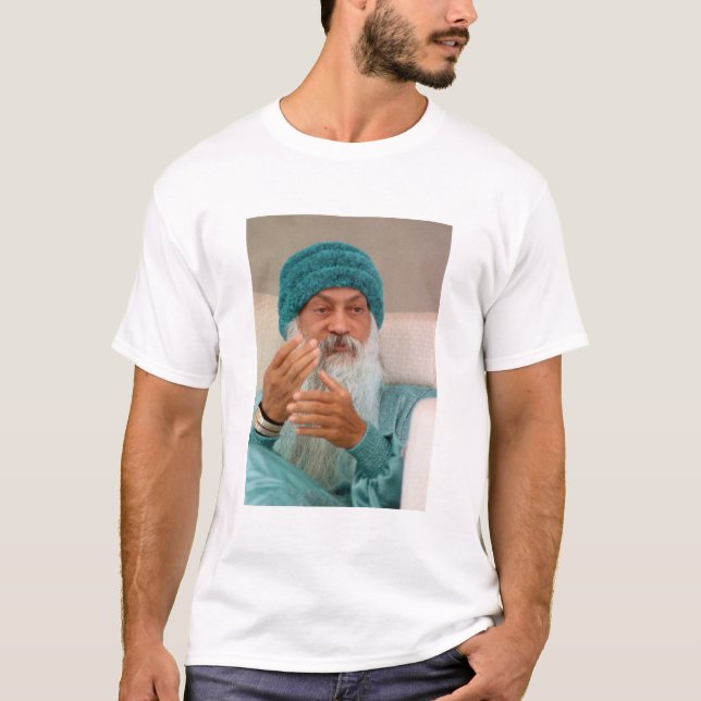 Osho T Shirt (Framsida)