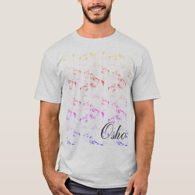 Osho T Shirt (Framsida)