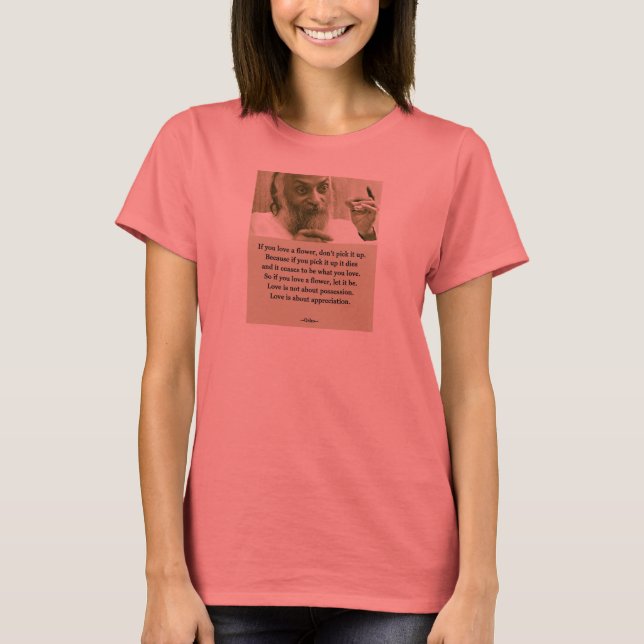 Osho Tee (Framsida)