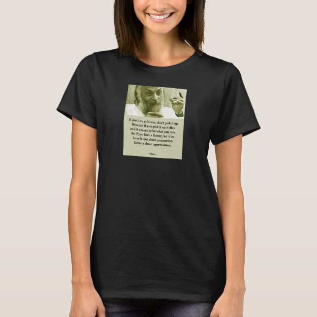 Osho Tee (Framsida)