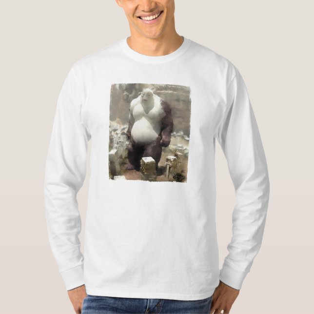 Oshooga T-shirt (Framsida)