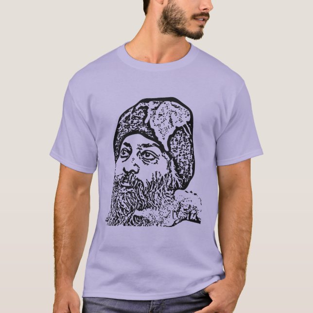 oshoskjortatshirt t shirt (Framsida)