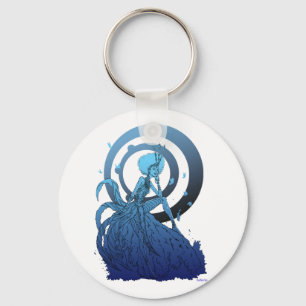 Oshun 001B Keychain Nyckelring