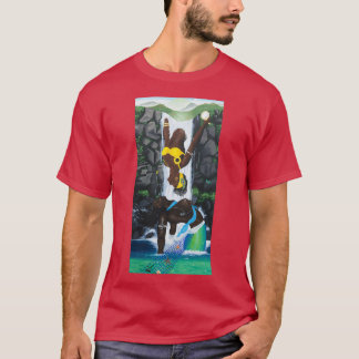 Oshun och Yemaya T Shirt