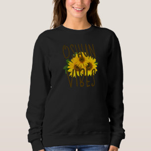 Oshun Orishas Gudinnan Oxum Ifa Yoruba Religion Gi T Shirt