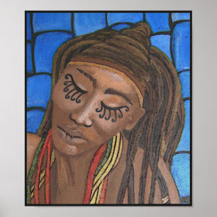Oshun Poster