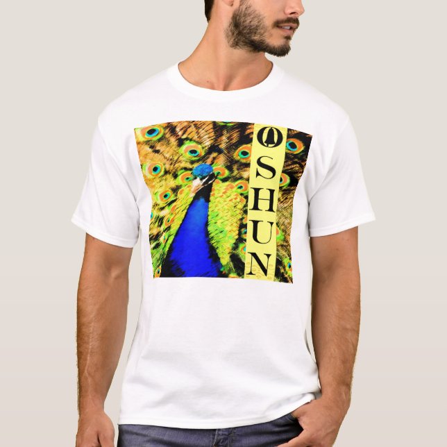 Oshun T Shirt (Framsida)